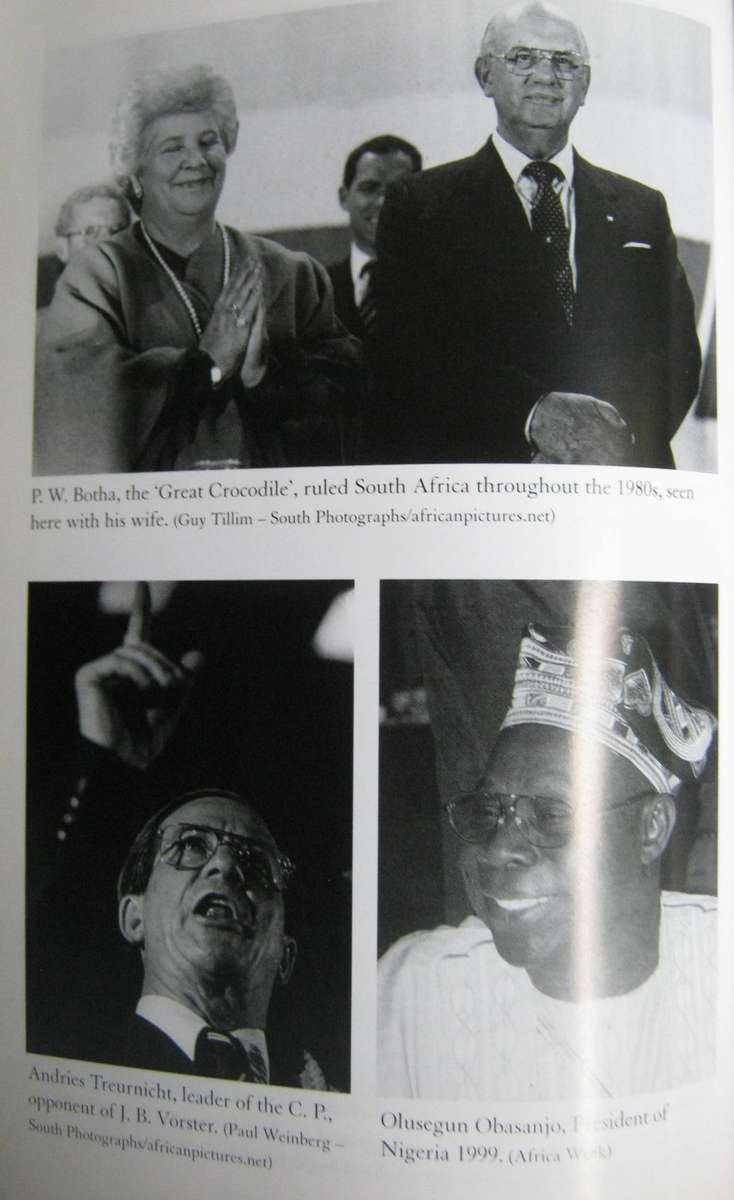 Africa A Modern History Guy Arnold