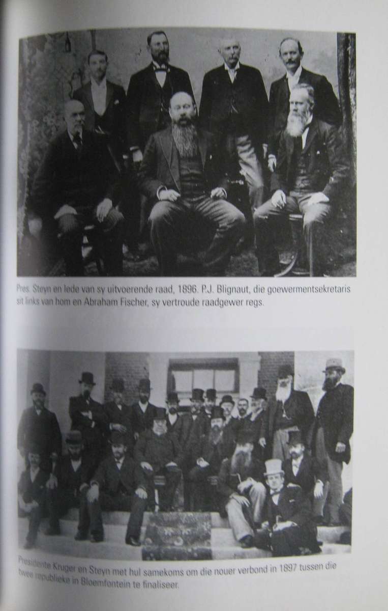 Marthinus Theunis Steyn  Resman, Staatsman en Volksman M C E Van Schoor
