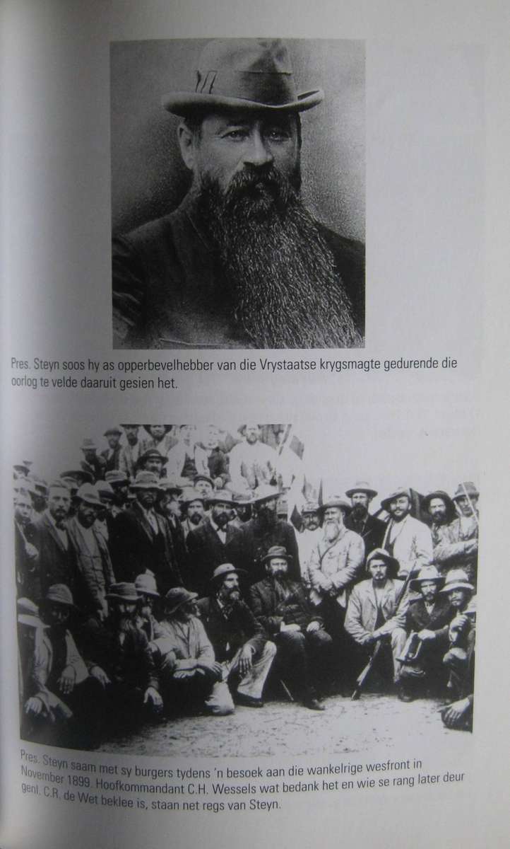 Marthinus Theunis Steyn  Resman, Staatsman en Volksman M C E Van Schoor