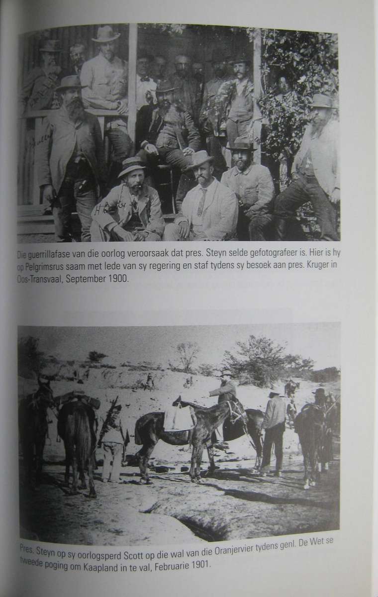 Marthinus Theunis Steyn  Resman, Staatsman en Volksman M C E Van Schoor