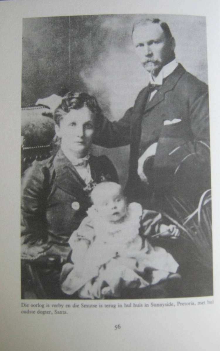 Jan Smuts Die Afrikaner Piet Meiring