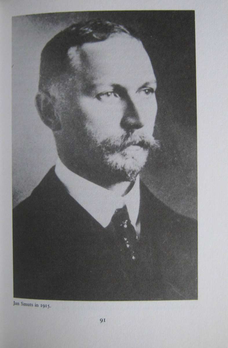 Jan Smuts Die Afrikaner Piet Meiring