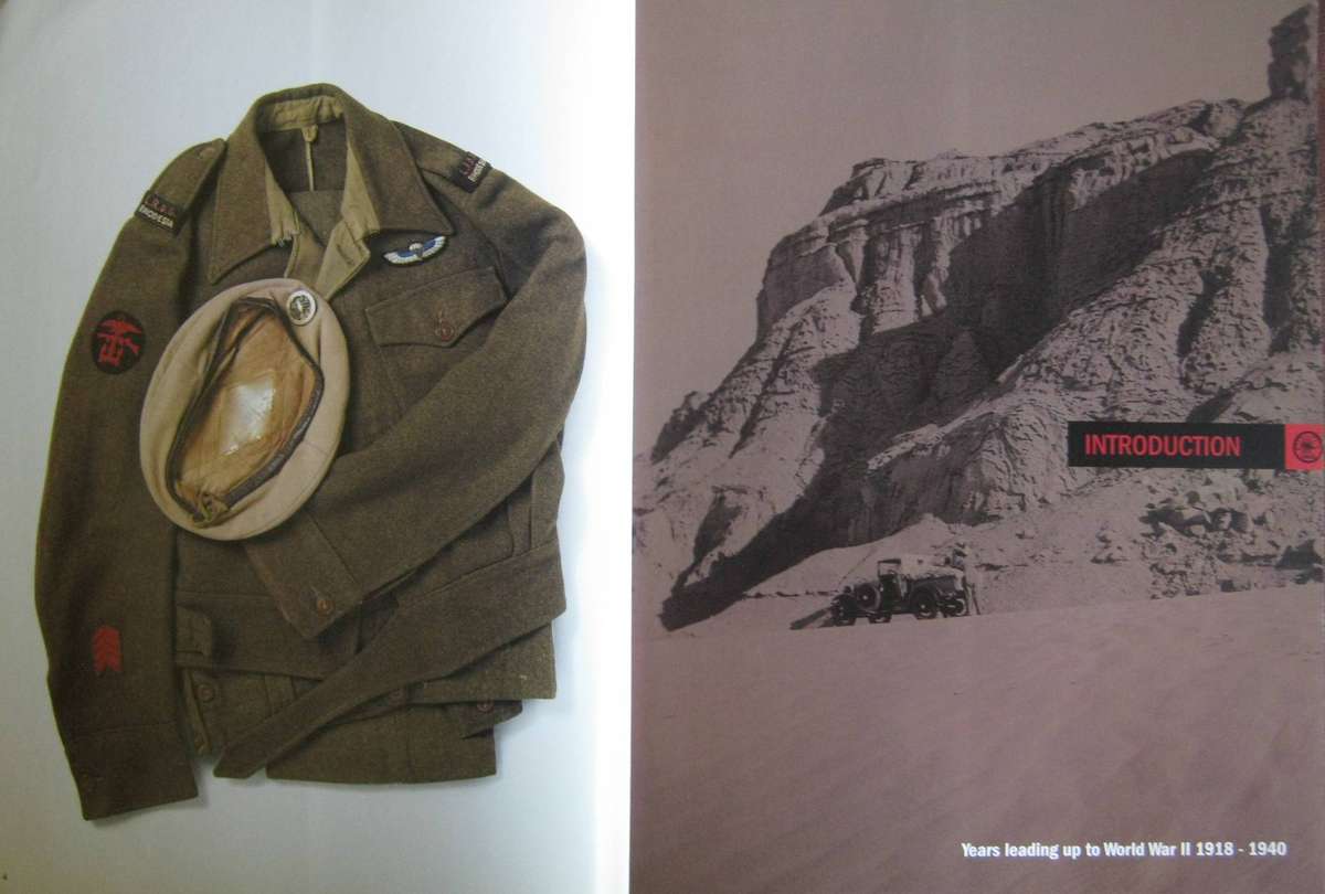 Long Range Desert Group Rhodesia The Men Speak Jonathan Pittaway