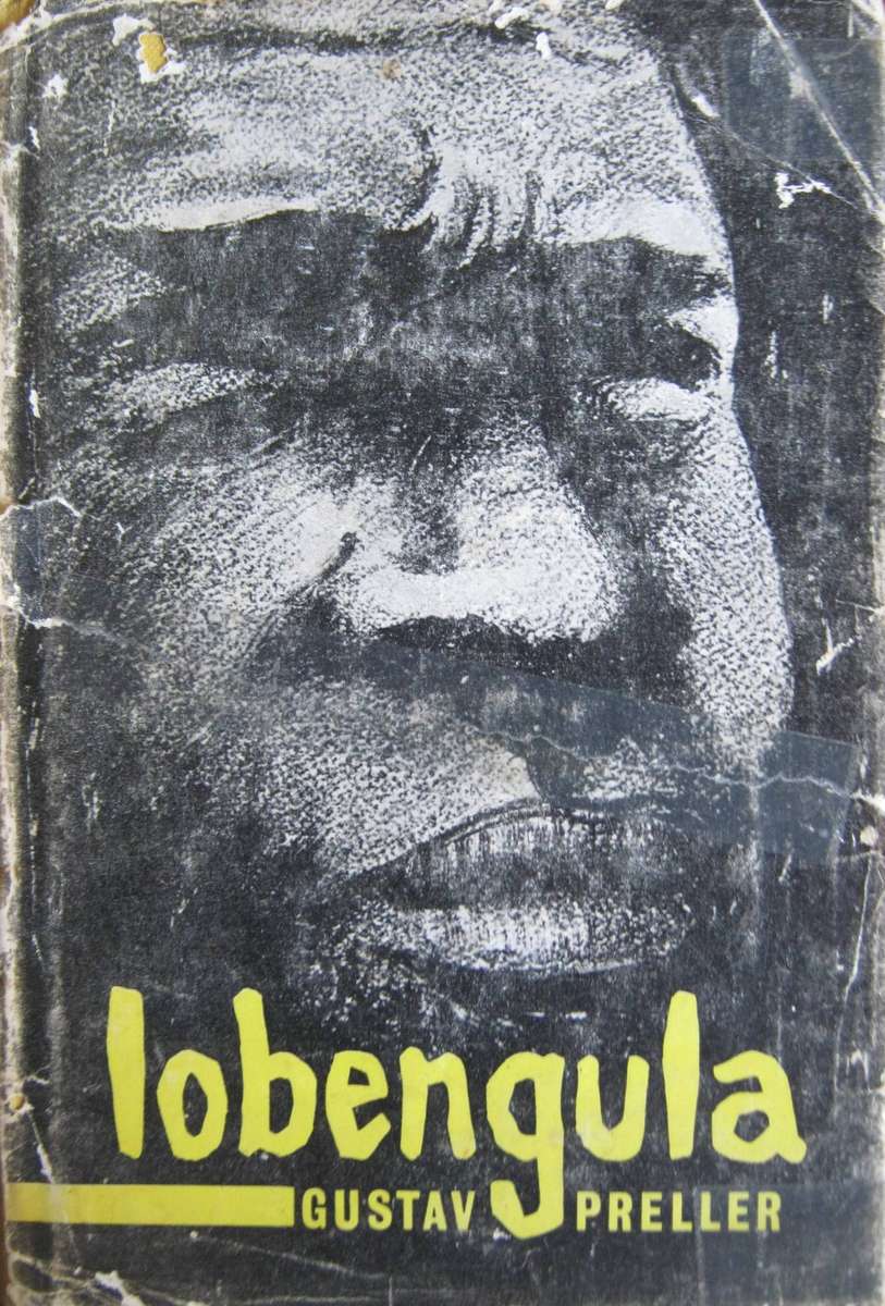 Lobengula The Tragedy of a Matabele King Gustav S Preller