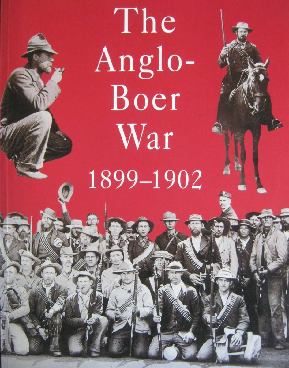 The Anglo-Boer War 1899-1902 Fransjohan Pretorius