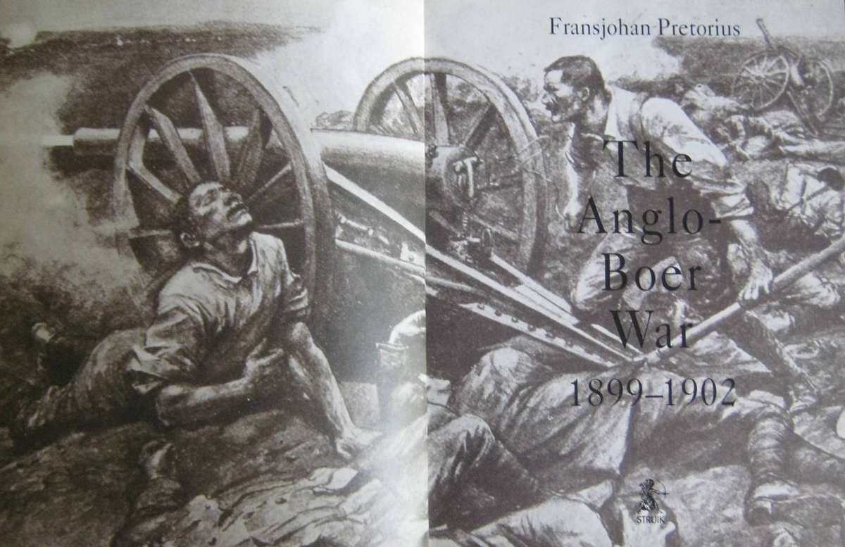 The Anglo-Boer War 1899-1902 Fransjohan Pretorius