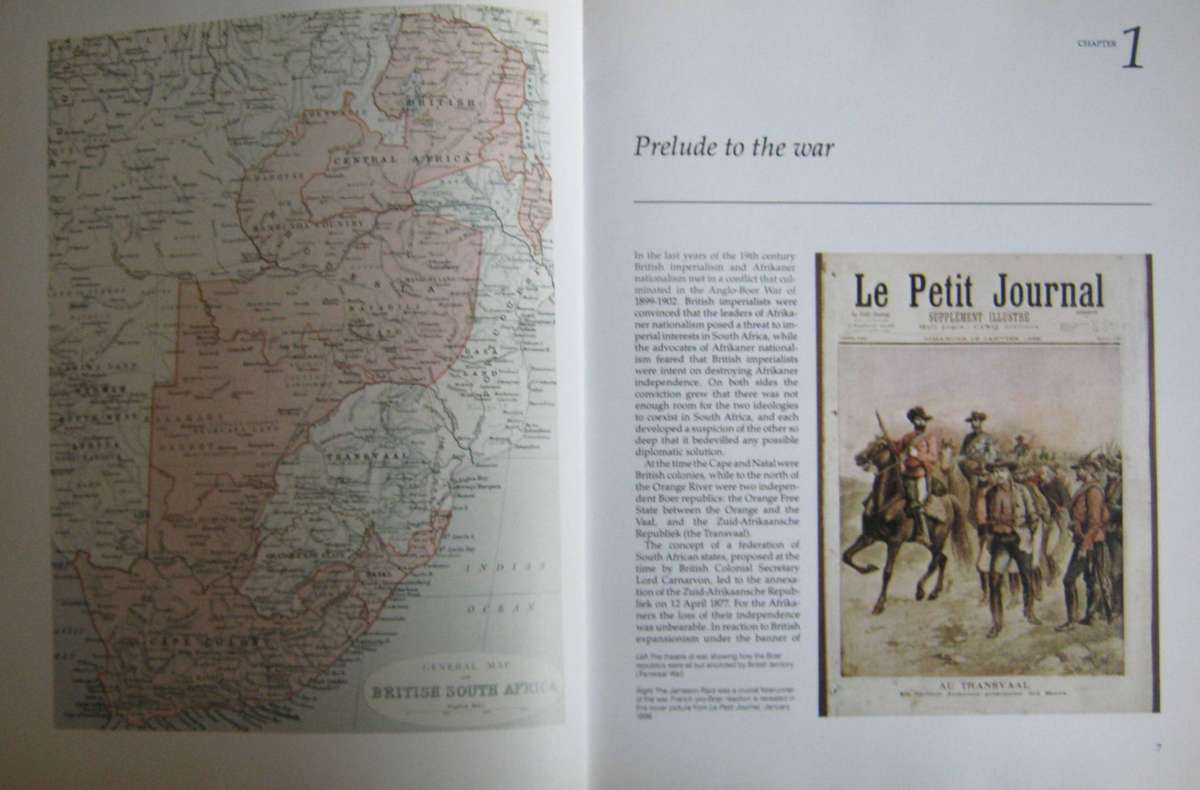The Anglo-Boer War 1899-1902 Fransjohan Pretorius