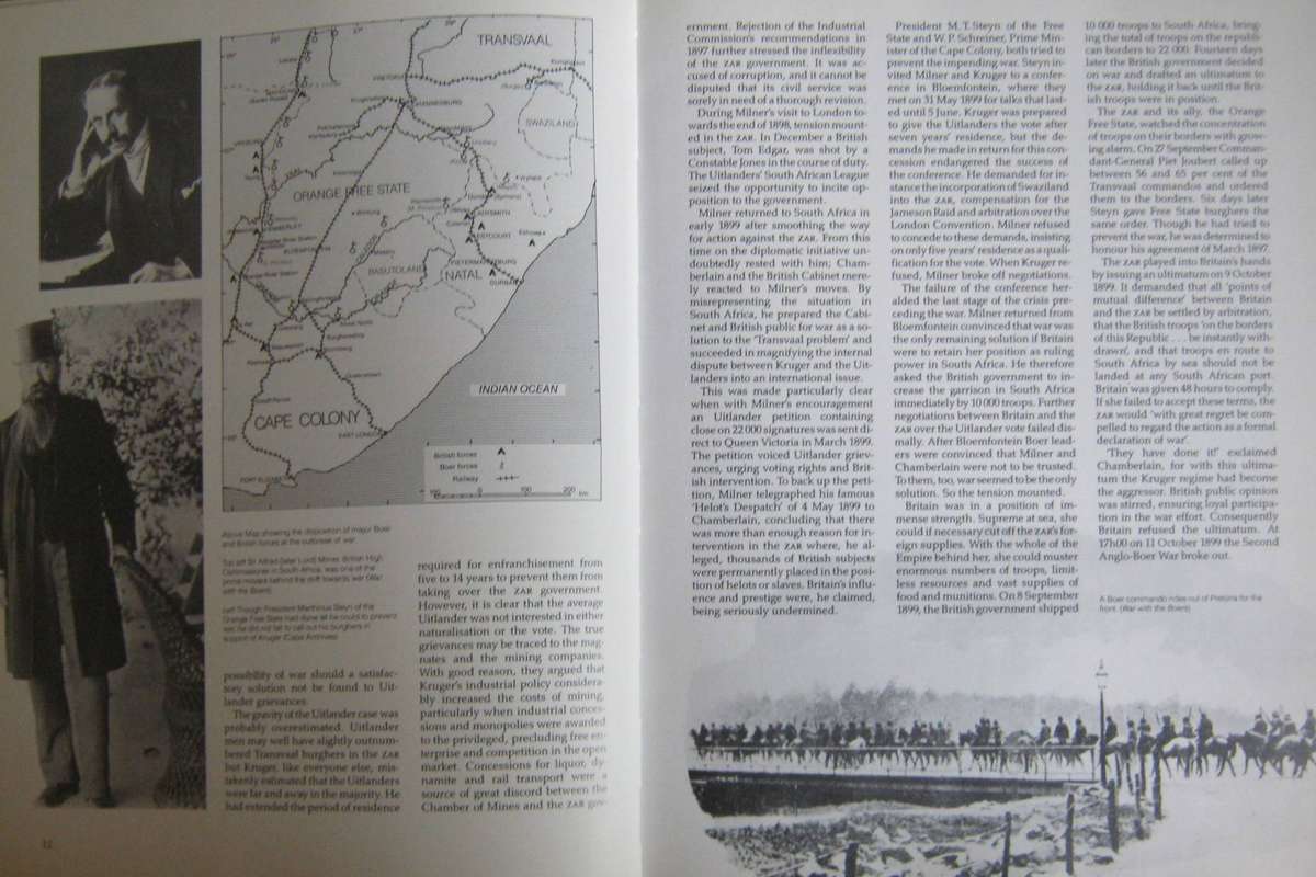 The Anglo-Boer War 1899-1902 Fransjohan Pretorius