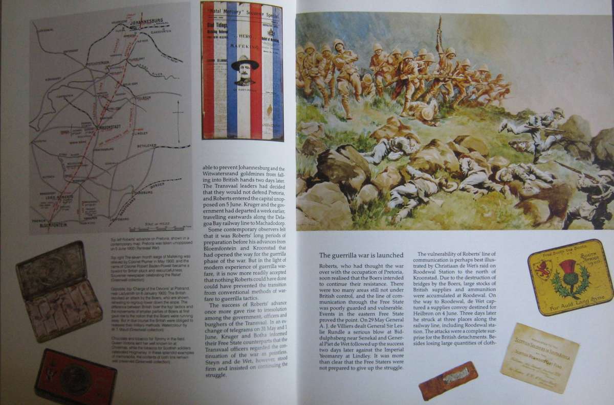 The Anglo-Boer War 1899-1902 Fransjohan Pretorius