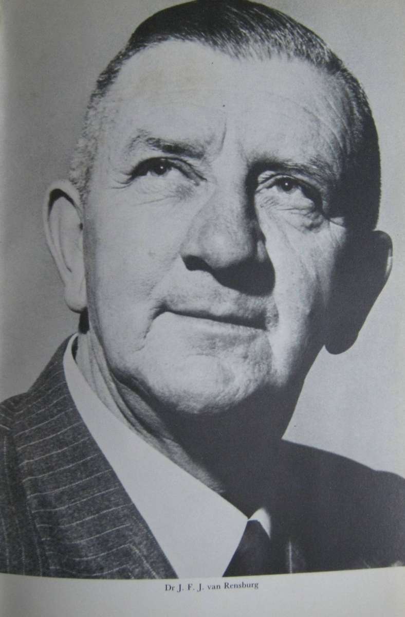 OB Traitors or Patriots? George Cloete Visser
