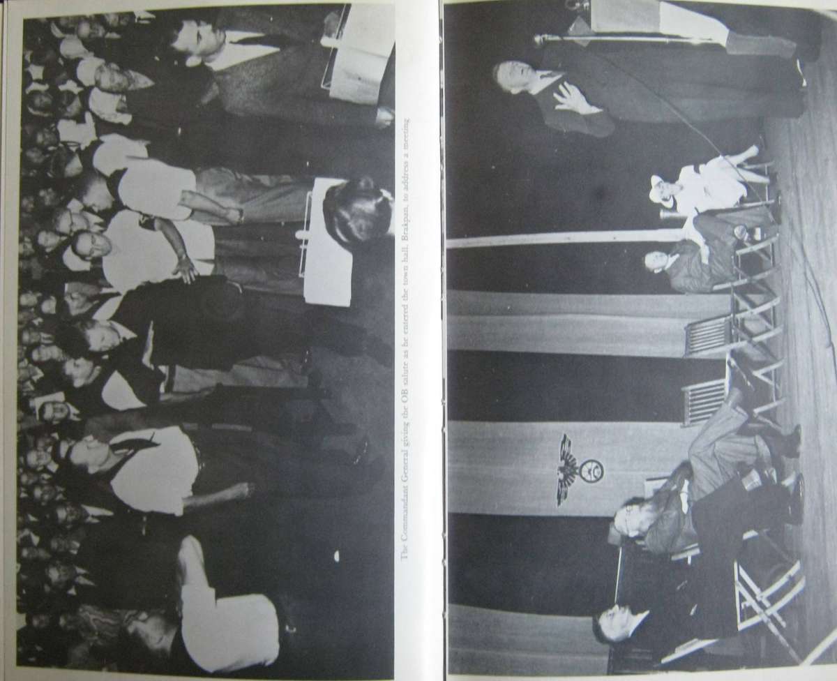 OB Traitors or Patriots? George Cloete Visser