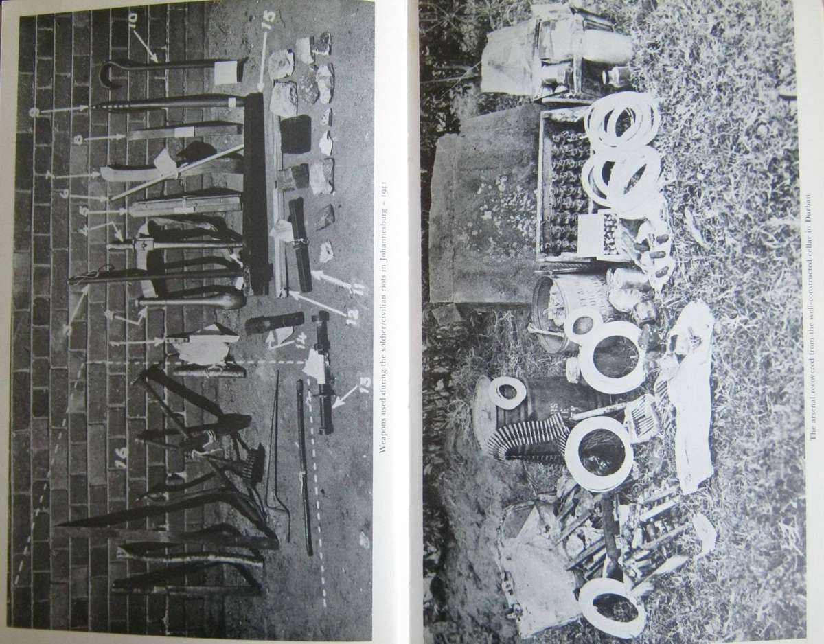 OB Traitors or Patriots? George Cloete Visser