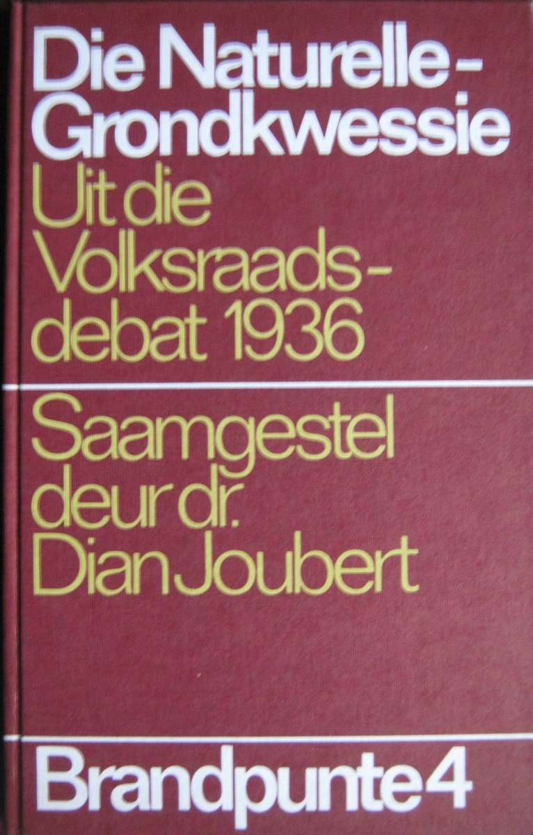Brandpunte Volumes 3 & 4 Dian Joubert