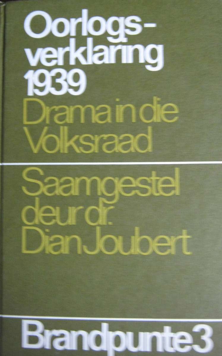 Brandpunte Volumes 2, 3 & 4 Dian Joubert: