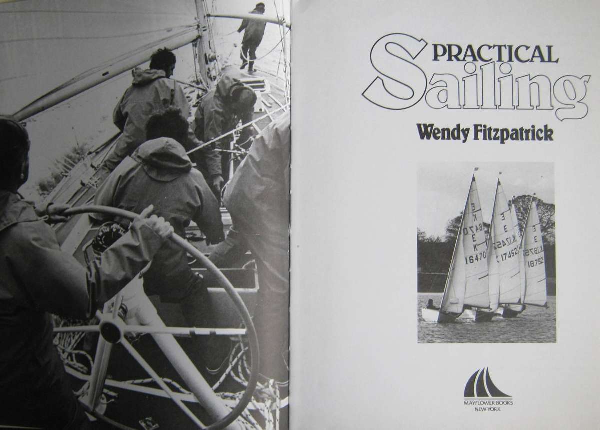 Practical Sailing Wendy Fitzpatrick