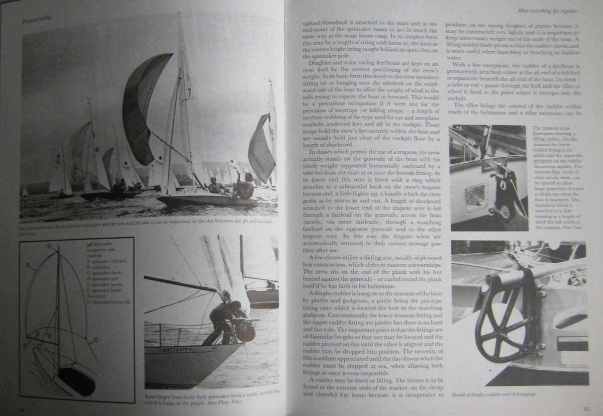 Practical Sailing Wendy Fitzpatrick