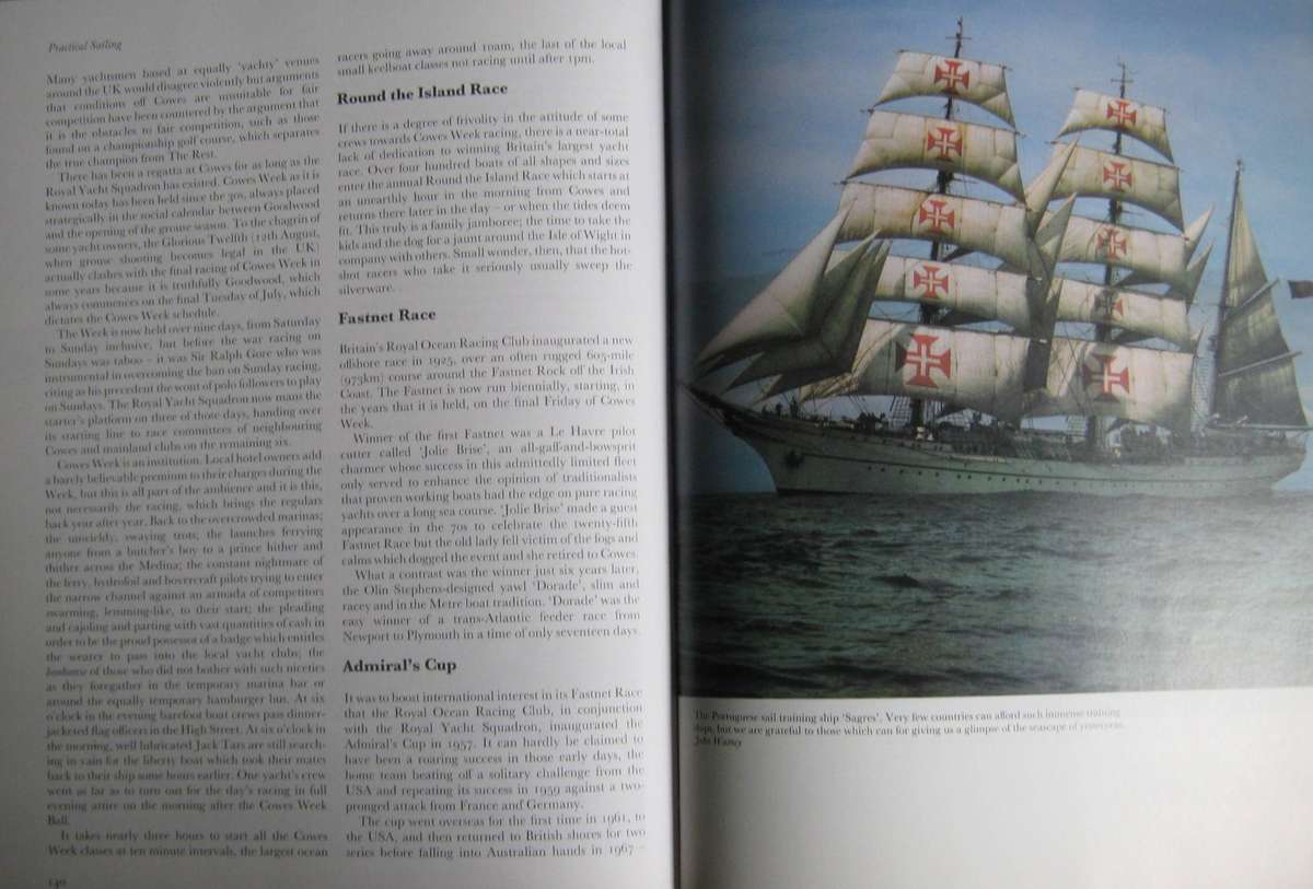 Practical Sailing Wendy Fitzpatrick