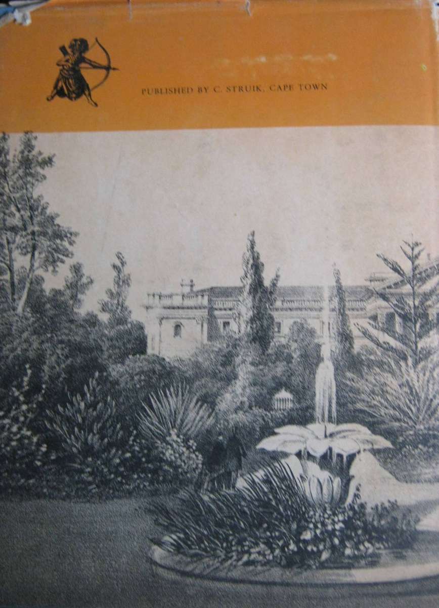 Life at the Cape a Hundred Years Ago by a Lady