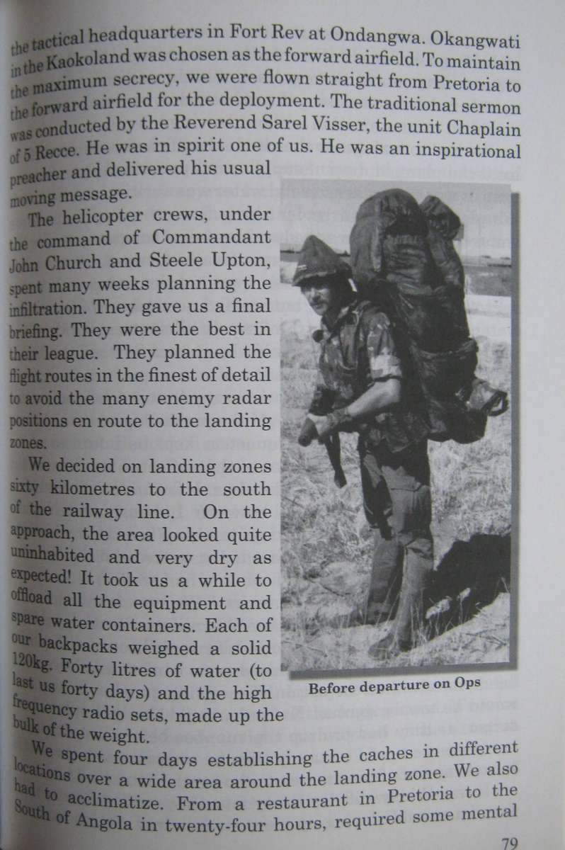 Journey Without Boundaries Operational Life & Experiences of a Special Forces Small Team Operator