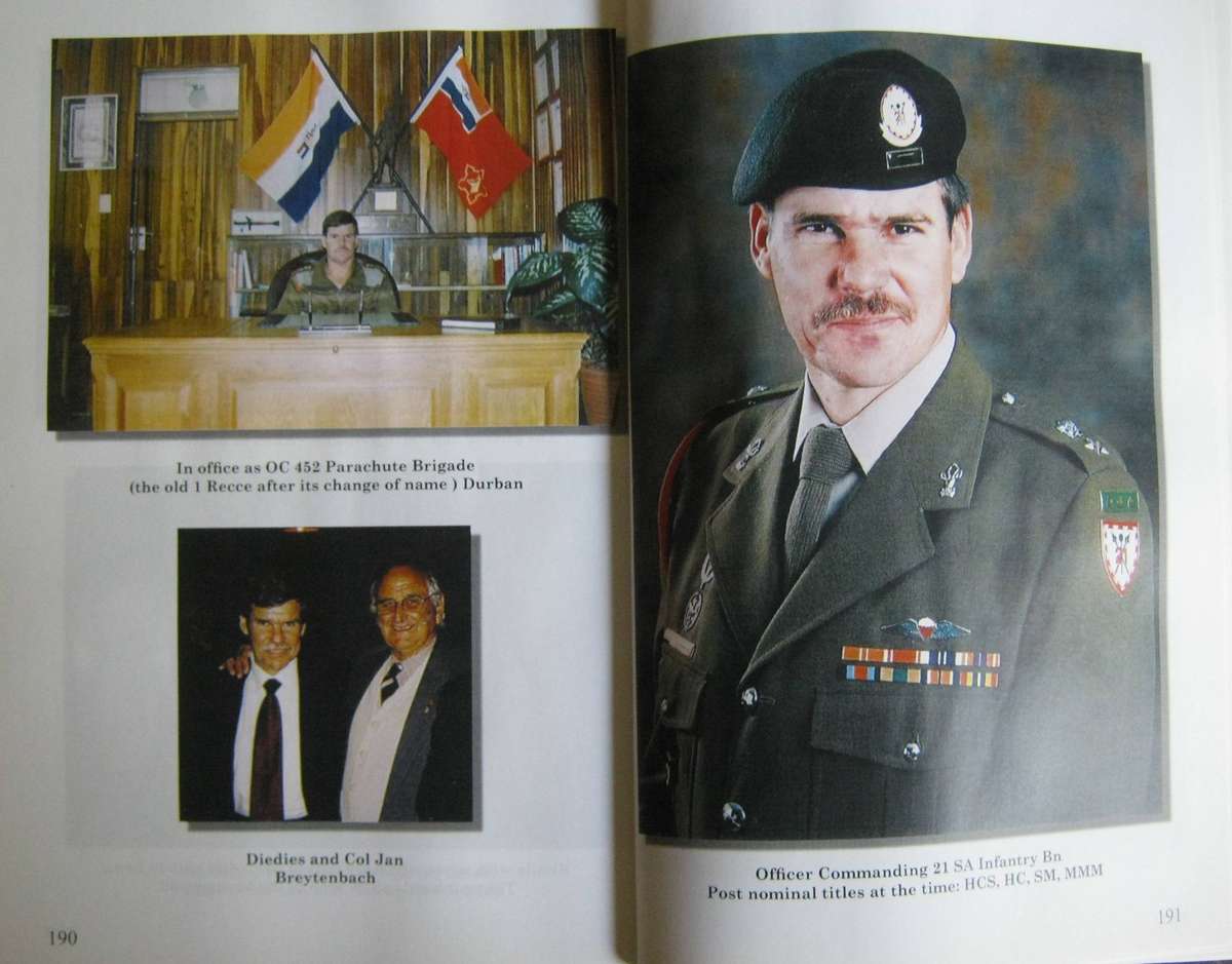 Journey Without Boundaries Operational Life & Experiences of a Special Forces Small Team Operator