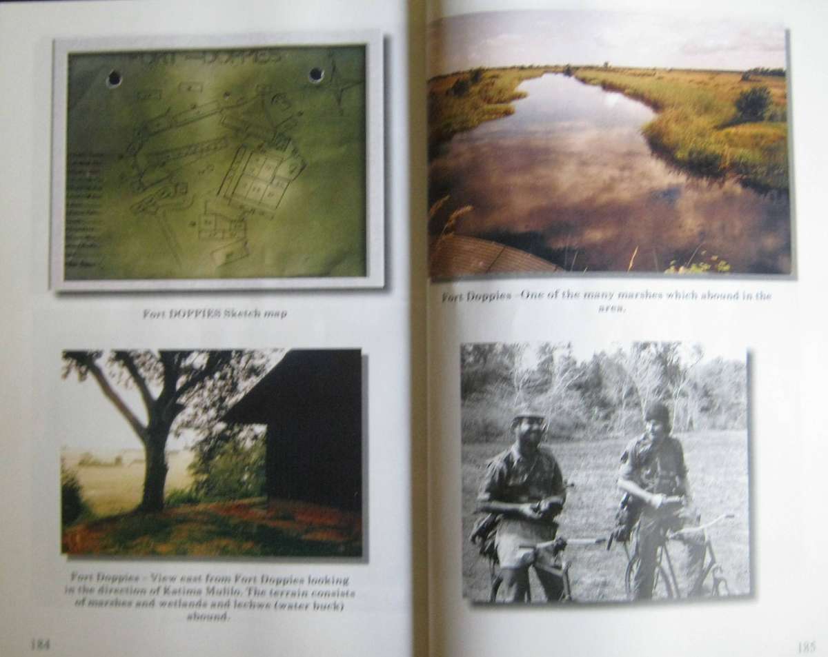 Journey Without Boundaries Operational Life & Experiences of a Special Forces Small Team Operator