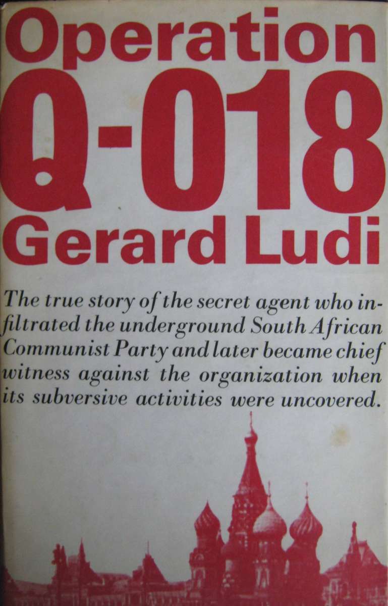 Operation Q-018 Gerald Ludi