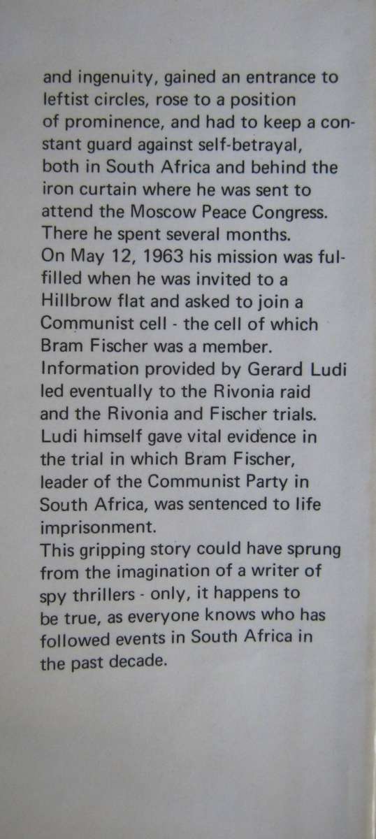 Operation Q-018 Gerald Ludi