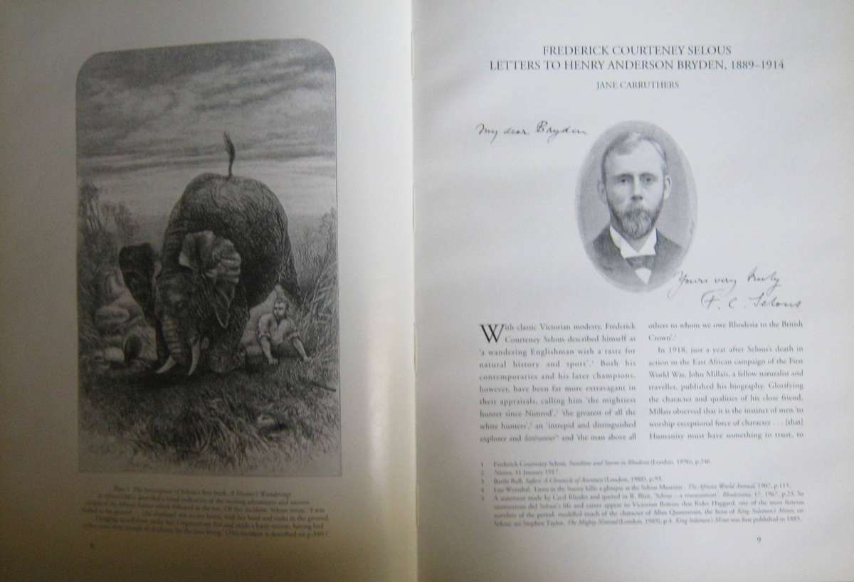 Brenthurst Archives Volume Two Number Two