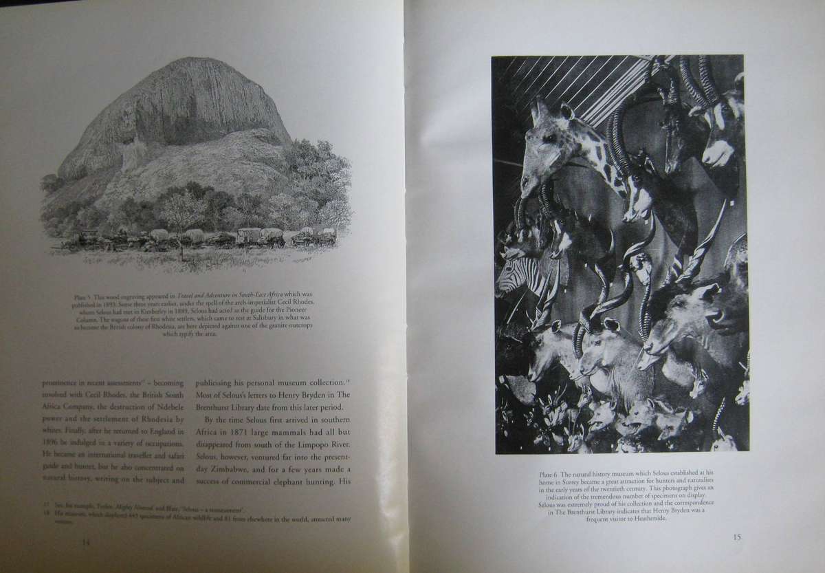Brenthurst Archives Volume Two Number Two