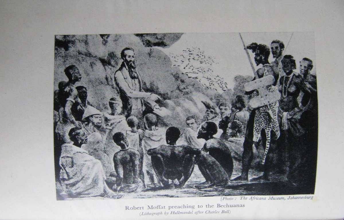 Makers of Soutth Africa B L W Brett