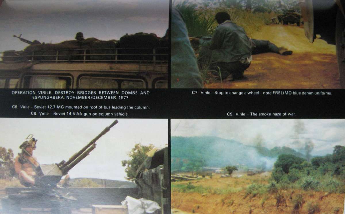 Selous Scouts Top Secret War Lt. Col. Ron Reid Daly as told to Peter Stiff