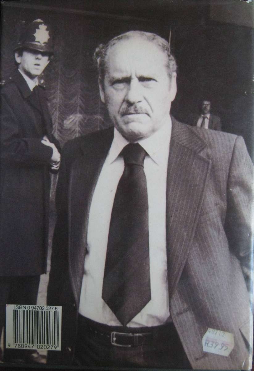 Serving Secretly Rhodesias CIO Chief On Record Ken Flower