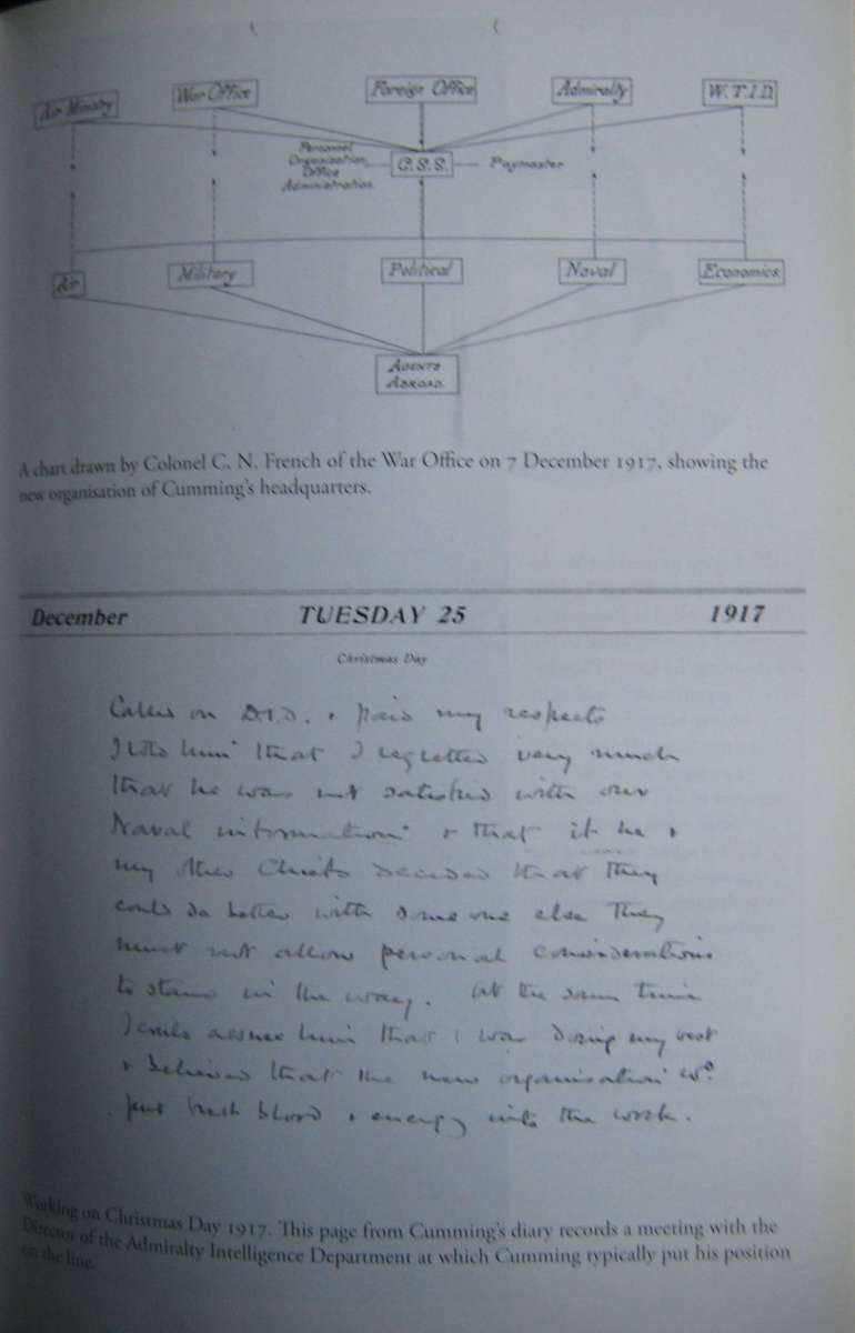 MI6 The History of the Secret Intelligence Service 1909-1949 Keith Jeffery