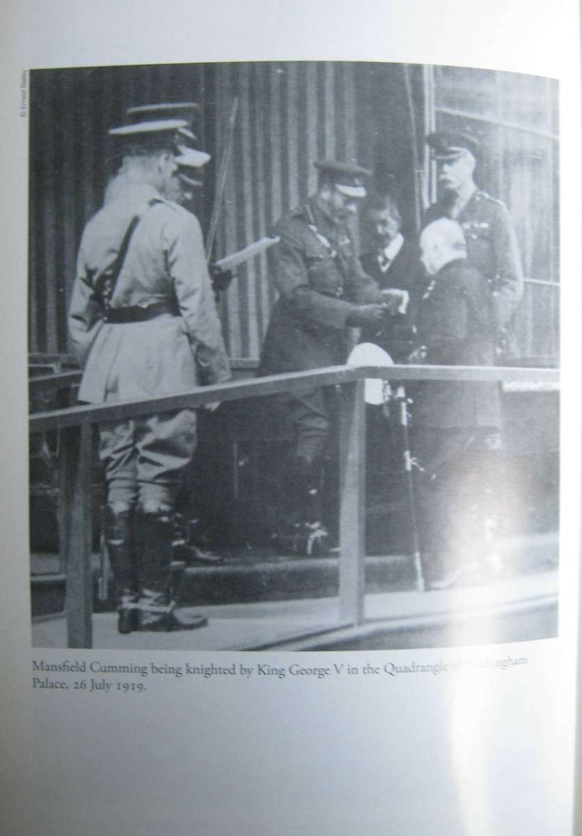 MI6 The History of the Secret Intelligence Service 1909-1949 Keith Jeffery