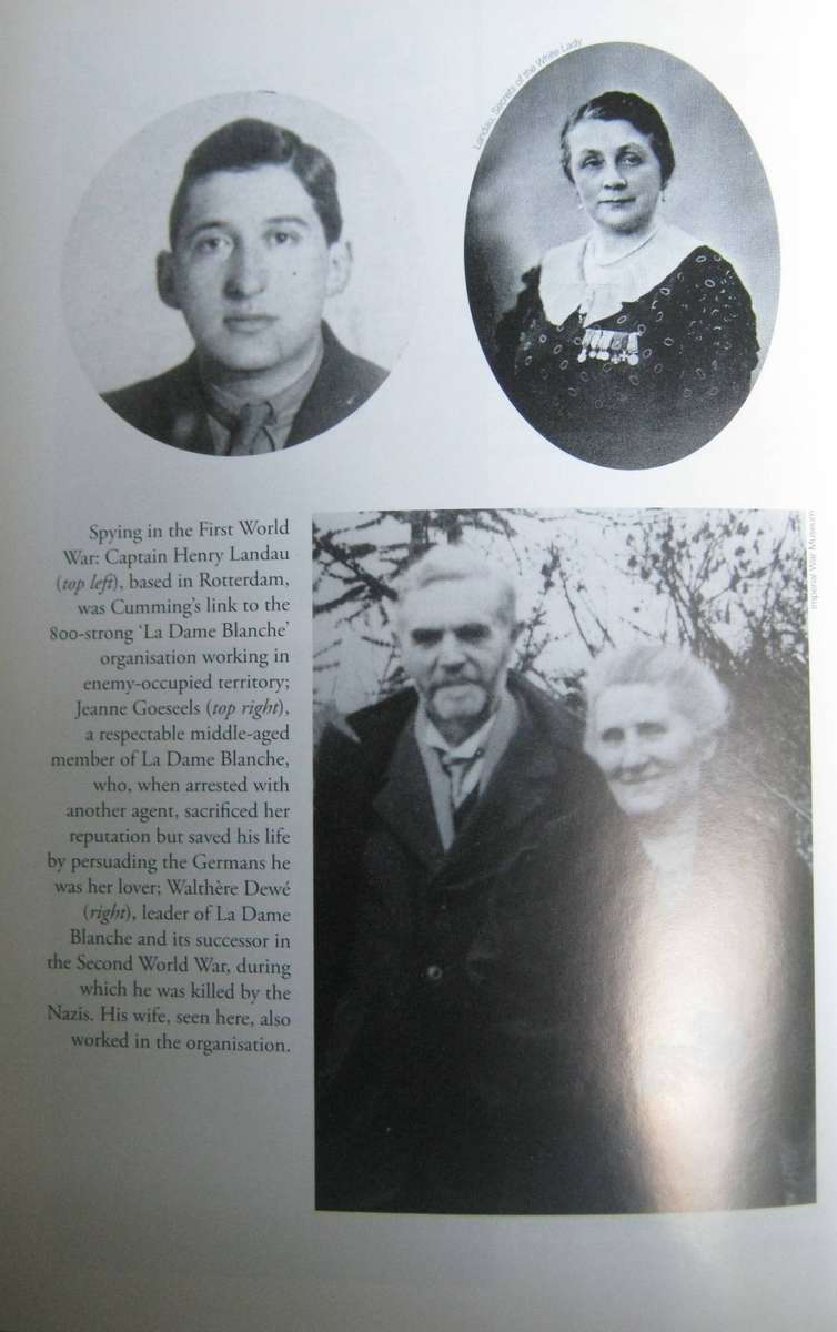 MI6 The History of the Secret Intelligence Service 1909-1949 Keith Jeffery