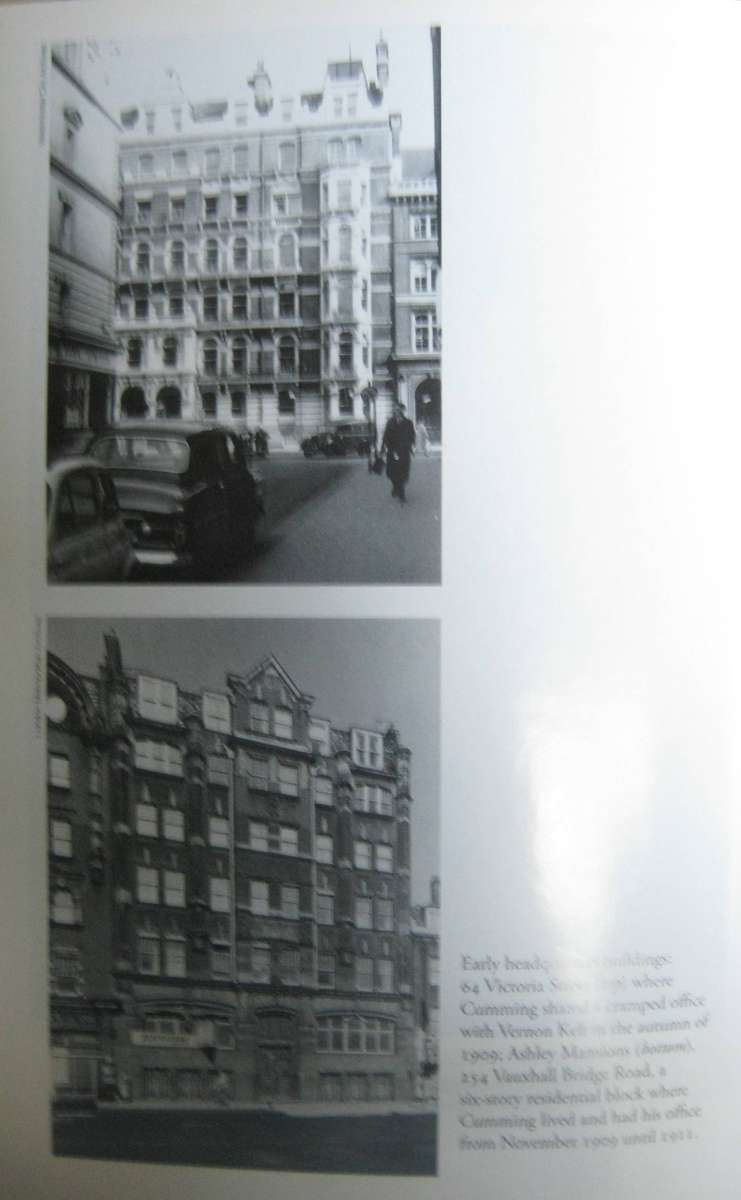 MI6 The History of the Secret Intelligence Service 1909-1949 Keith Jeffery