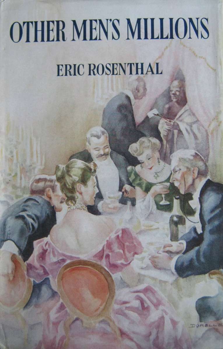 Other Mens Millions Eric Rosenthal
