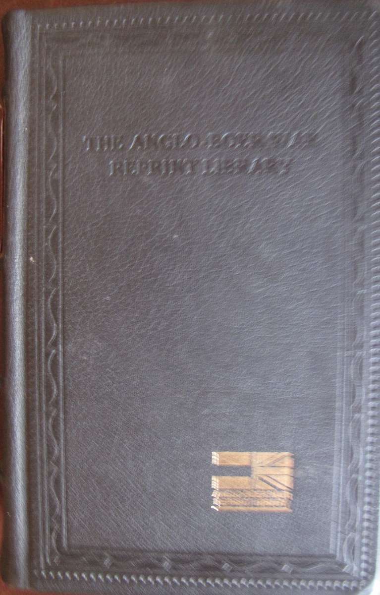 The Great Boer War Anglo-Boer War Reprint Library Volume 1 Deluxe Bound Edition 18/50