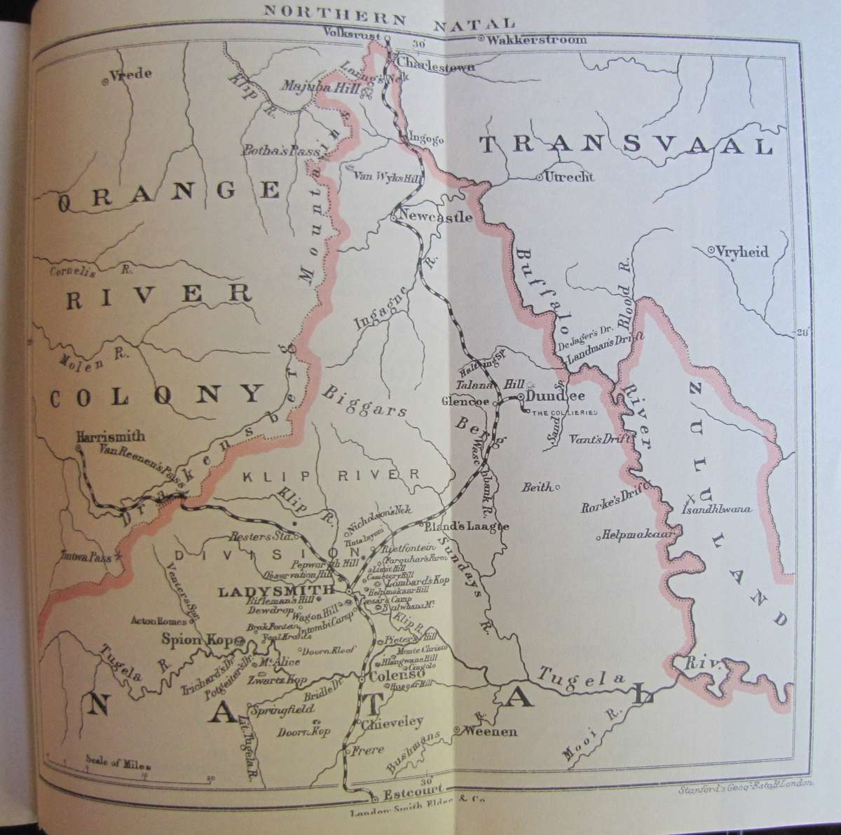 The Great Boer War Anglo-Boer War Reprint Library Volume 1 Deluxe Bound Edition 18/50