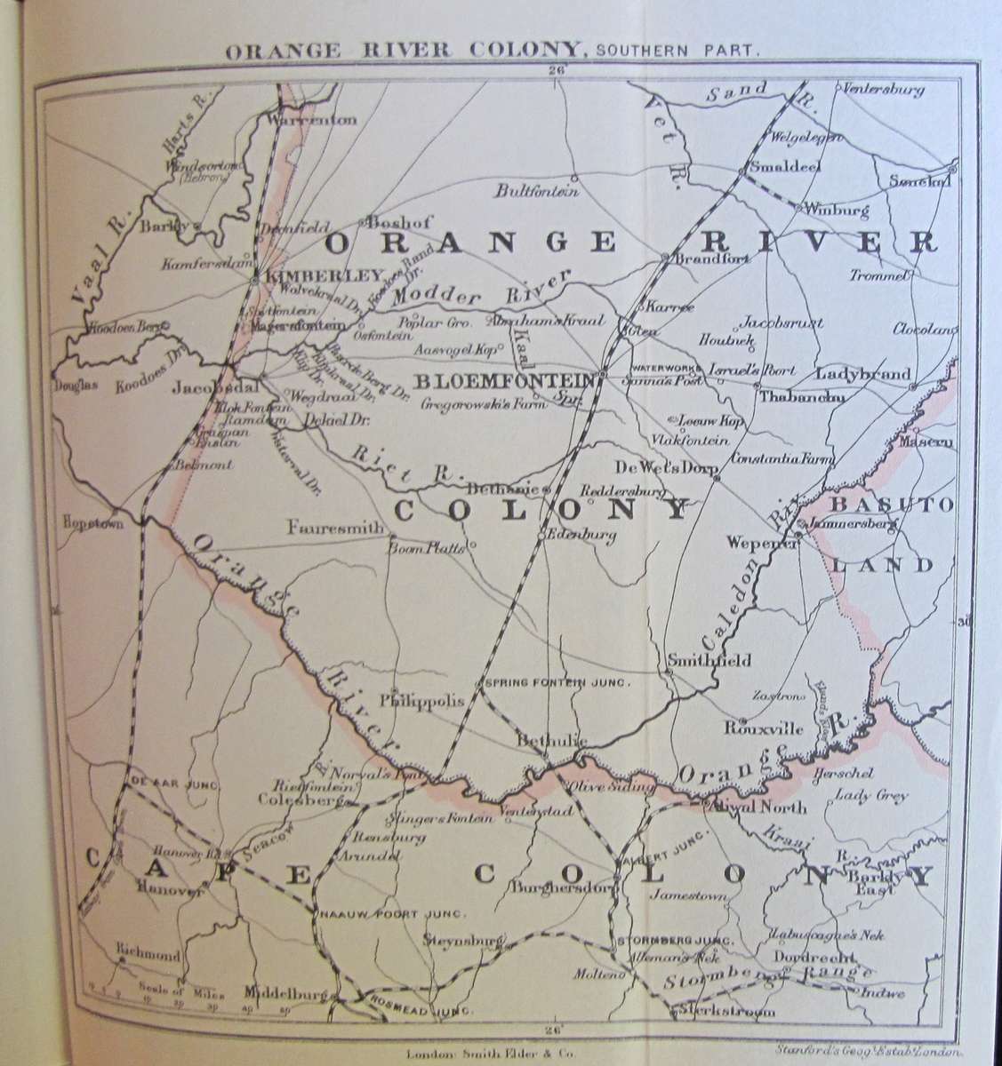 The Great Boer War Anglo-Boer War Reprint Library Volume 1 Deluxe Bound Edition 18/50