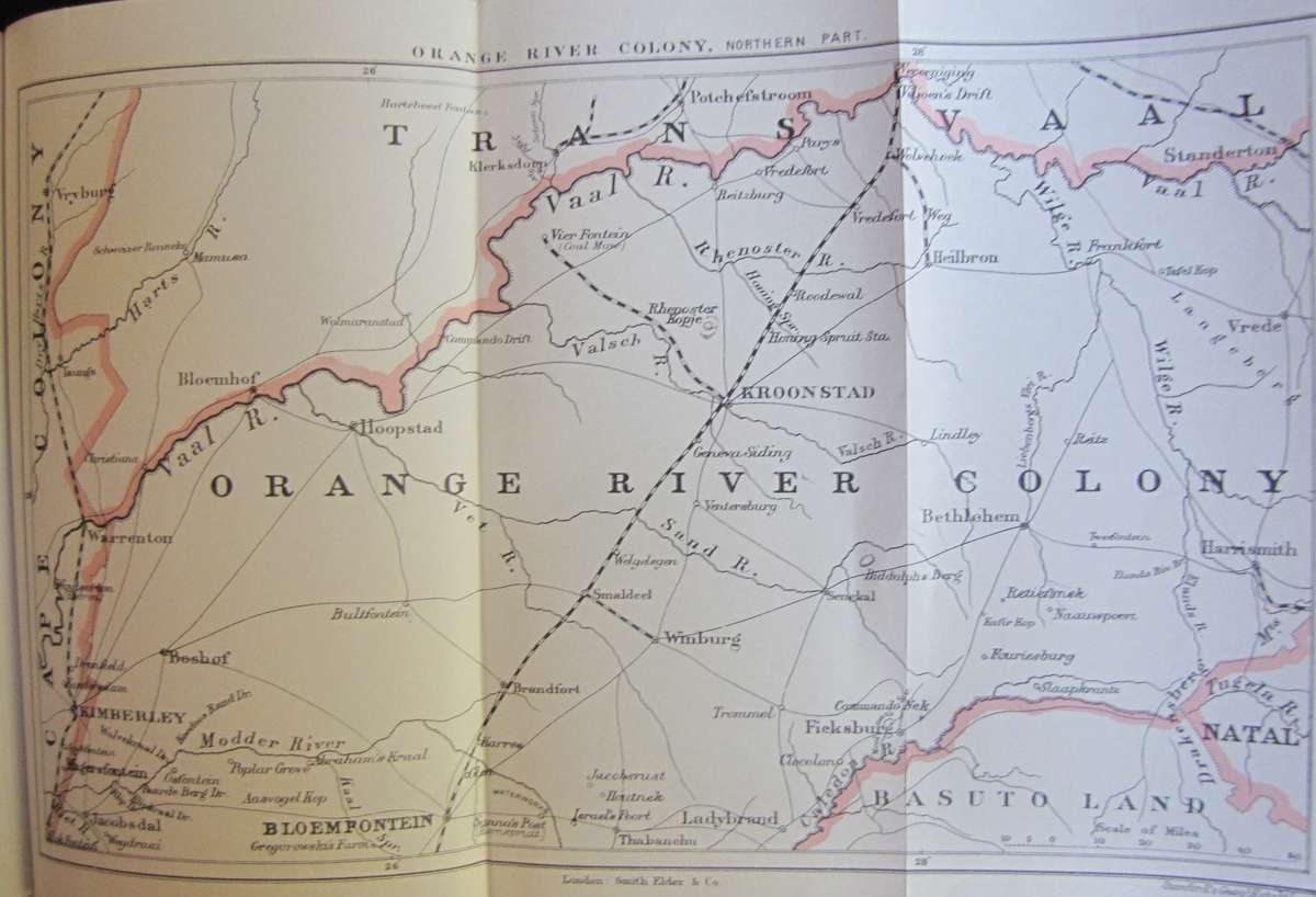 The Great Boer War Anglo-Boer War Reprint Library Volume 1 Deluxe Bound Edition 18/50