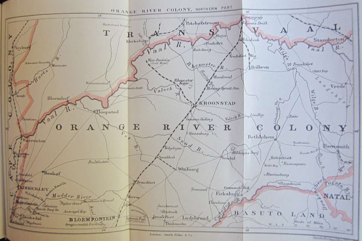 The Great Boer War Anglo-Boer War Reprint Library Volume 1 Deluxe Bound Edition 18/50