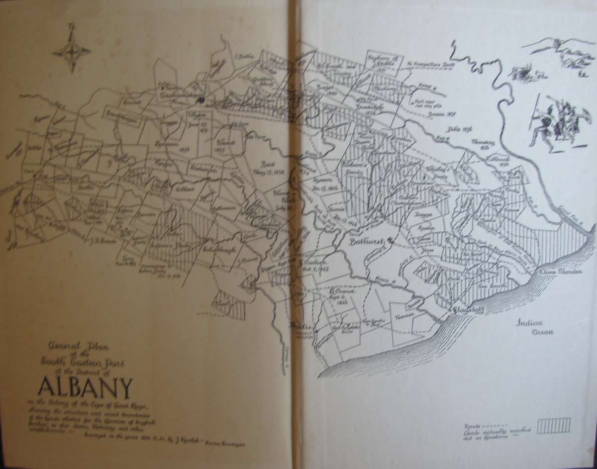 Philipps 1820 Settler Edited by Keppel-Jones