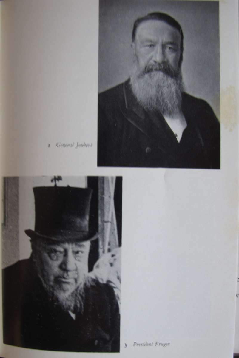 Battles of the Boer War W Baring Pemberton