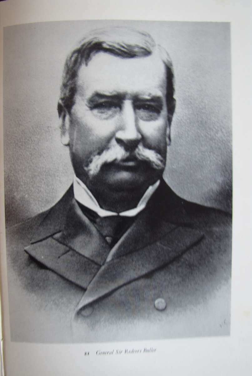 Battles of the Boer War W Baring Pemberton