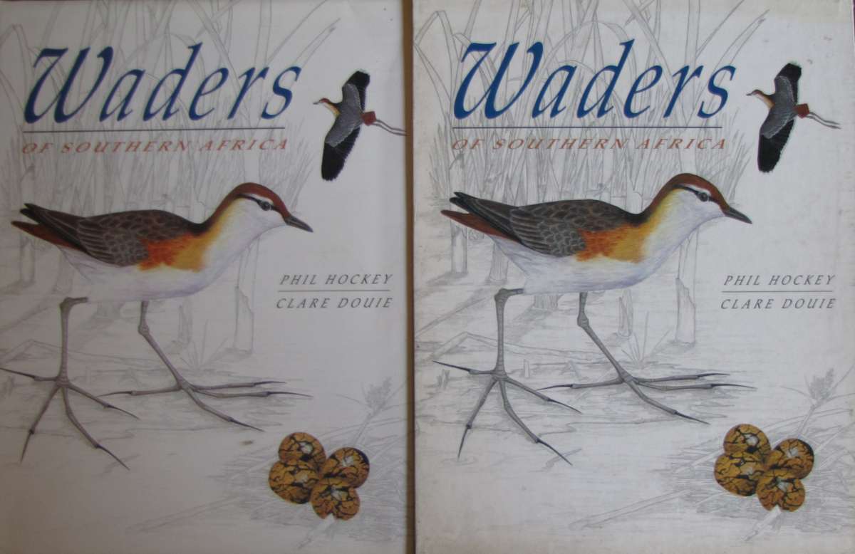 Waders of Southern Africa Phil Hockey Illustrated by Clare Douhie and Andrew Barlow