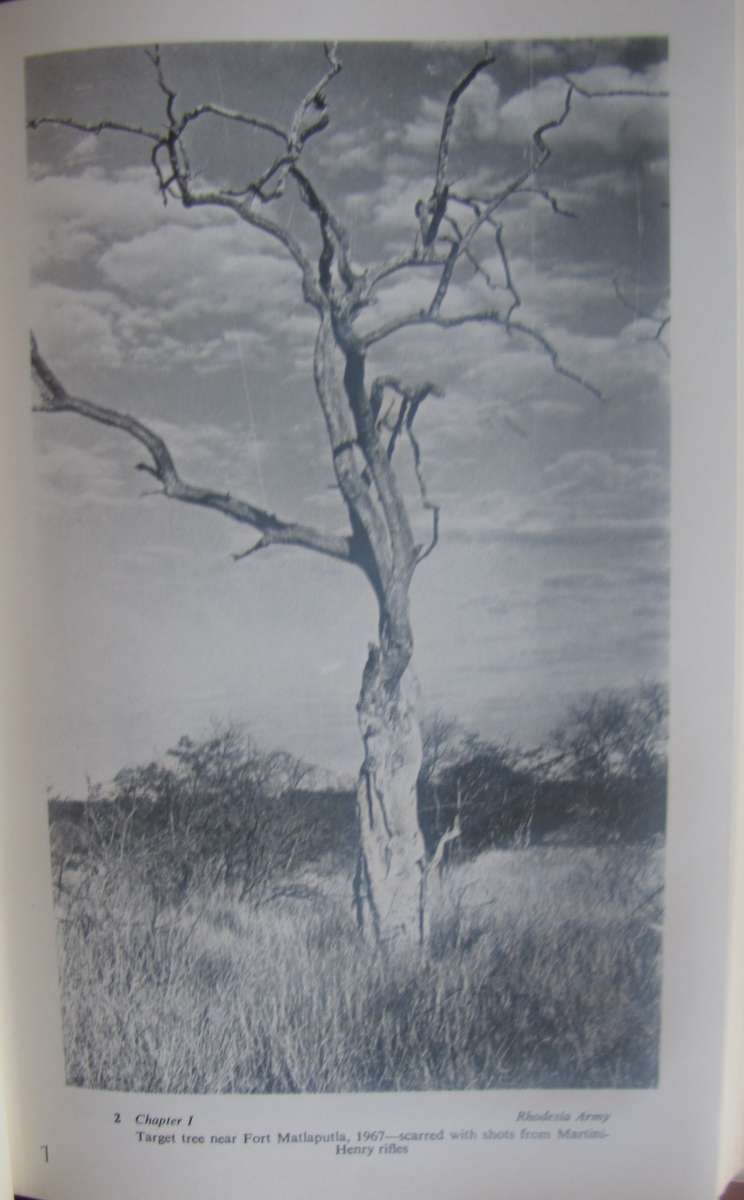 Rhodesia Served The Queen Rhodesian Forces in the Boer War 1899 - 1902 Volume 1  A S Hickman