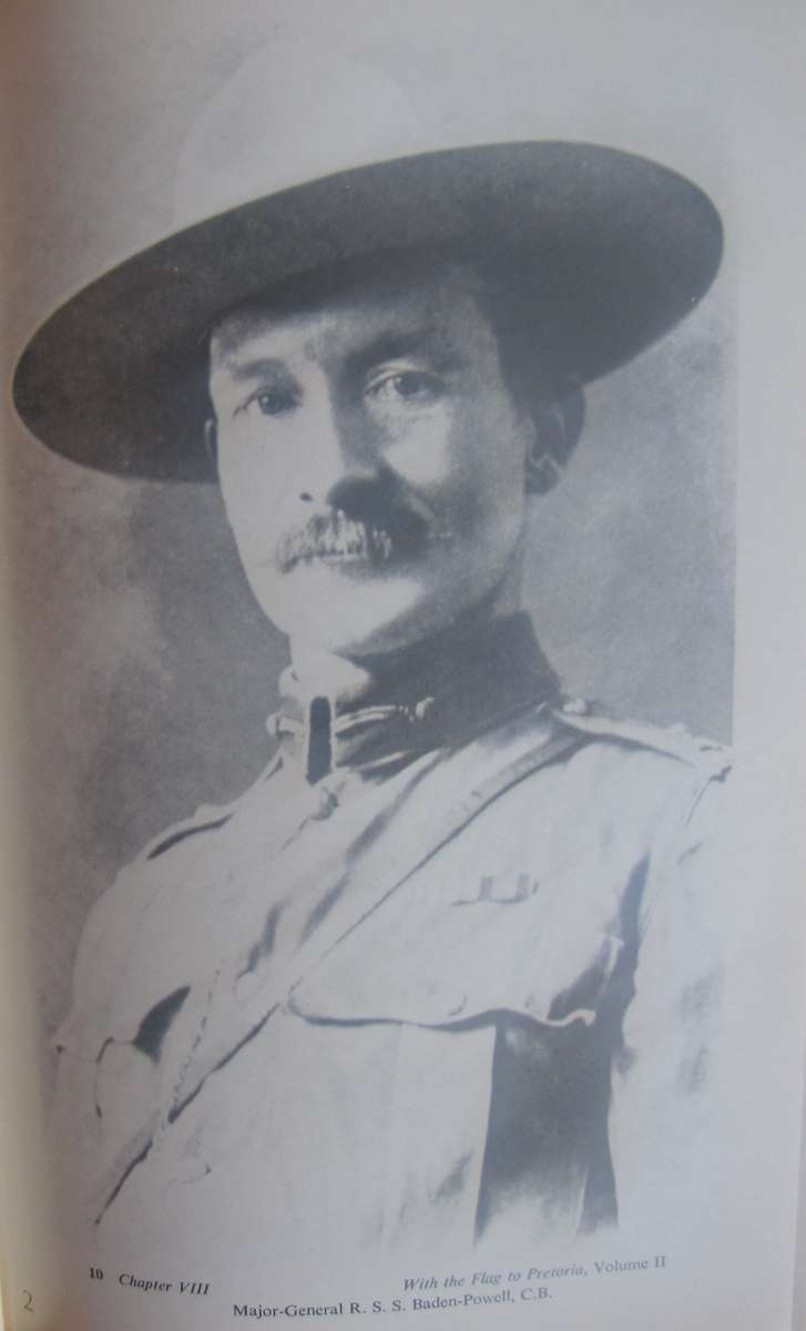 Rhodesia Served The Queen Rhodesian Forces in the Boer War 1899 - 1902 Volume 1  A S Hickman