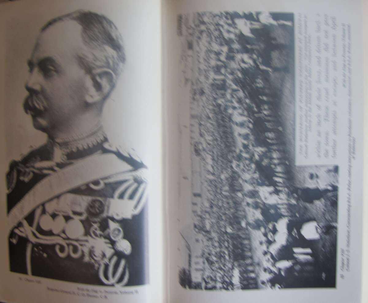 Rhodesia Served The Queen Rhodesian Forces in the Boer War 1899 - 1902 Volume 1  A S Hickman