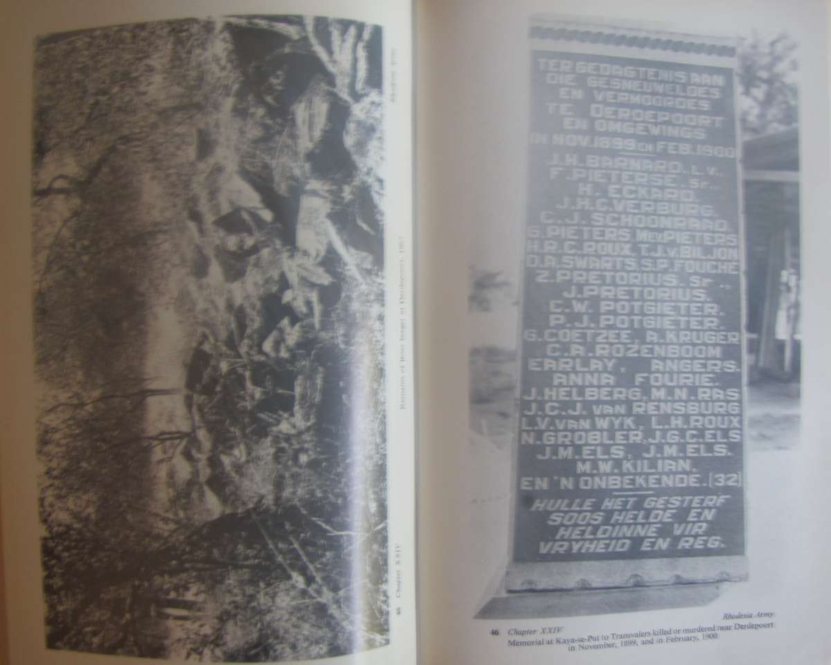 Rhodesia Served The Queen Rhodesian Forces in the Boer War 1899 - 1902 Volume 1  A S Hickman